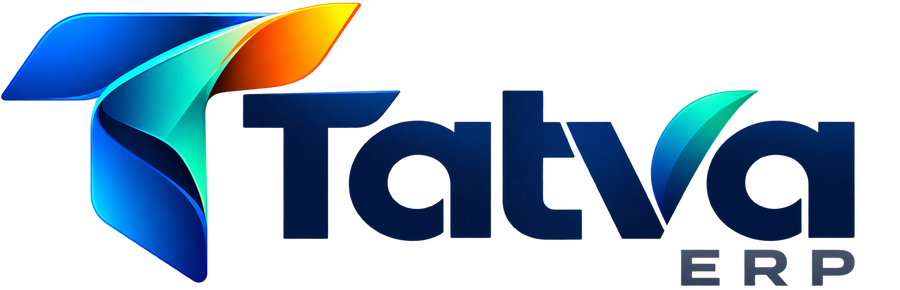 Tatva ERP logo